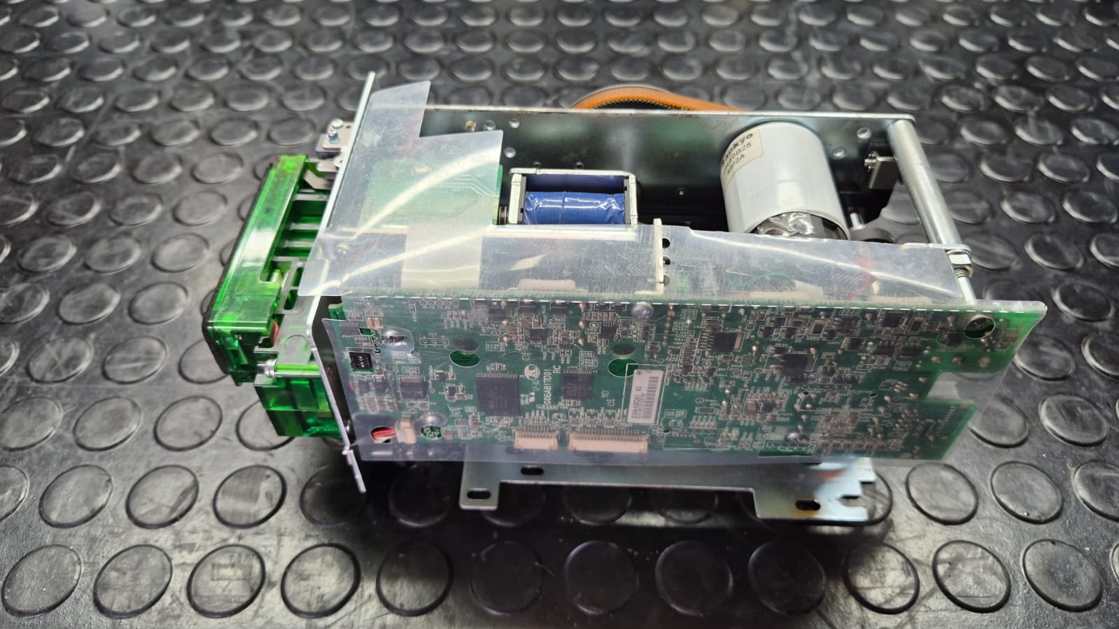 Card reader module